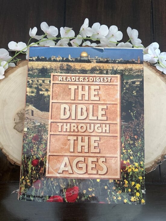 Reader'S Digest Other - Readers Digest The Bible Through The Ages Hardcover Pre-Owned